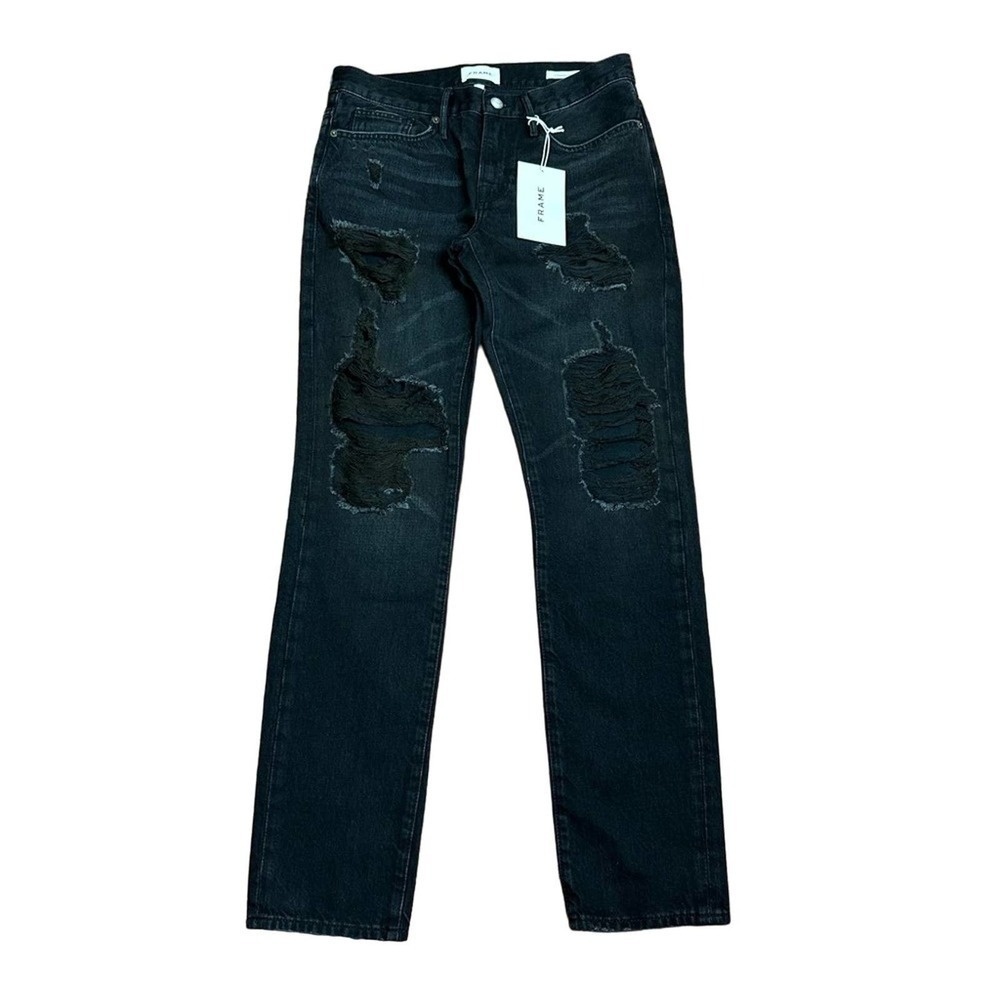 NEW Frame Mens Distressed Jeans